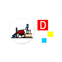 Dhruv Chem Industries Logo