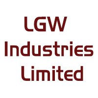 Lgw Industries Limited