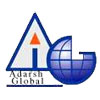 Adarsh Global Pvt. Ltd. Logo