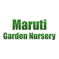 Maruti Garden Nursery Logo