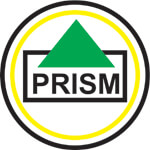 prism electronics system Logo