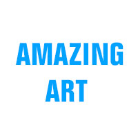 Amazing Art Logo