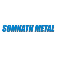 Somnath Metal Logo