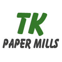Tk Paper Mills Logo