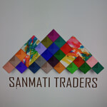 Sanmati Traders Logo