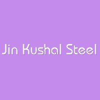 Jin Kushal Steel Logo