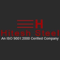Hitesh Steel Logo