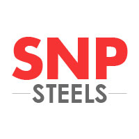 SNP Steels Logo