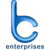 B C Enterprises Logo
