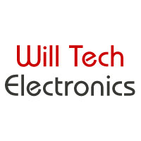 WILL TECH ELECTRONICS Logo