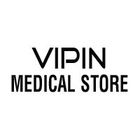 Vipin Medical Store Logo