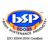 BSP Traders Logo