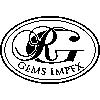 R.g. Gems Impex Logo
