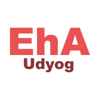 EhA Udyog Logo