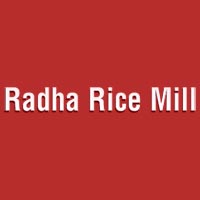 Radha Rice Mill Logo