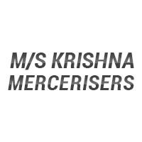 Krishna Mercerisers Logo
