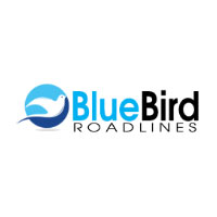 Blue Bird Packers & Movers Logo