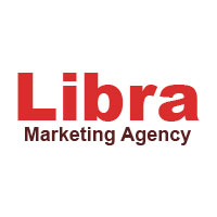 LIBRA MARKETING AGENCY Logo