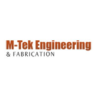 M Tek Engineering Logo