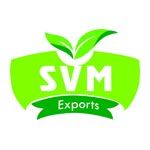 SVM Exports Logo