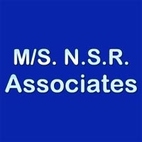 N S R ASSOCIATES Logo