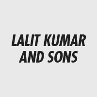 LalitKumar And Sons