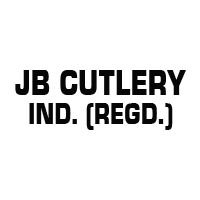 Jb Cutlery Ind. (Regd.) Logo