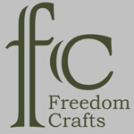 Freedom Crafts Logo