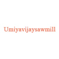 Shri Umiya Vijay Saw Mill Logo