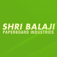 Shri Bala ji Paper board Industries Logo