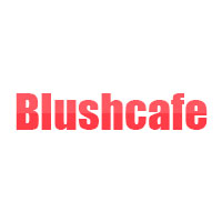 Blushcafe Logo