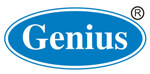 Genius Poly Plast Logo