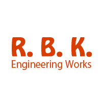 R. B. K. Engineering Works Logo