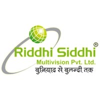Riddhi Siddhi Multivision Pvt. Ltd. Logo