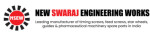 NEW SWARAJ ENGINEERING WORKS Logo