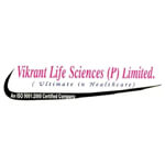 Vikrant Life Sciences (P) Ltd. Logo