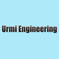 Urmi Engineering Logo