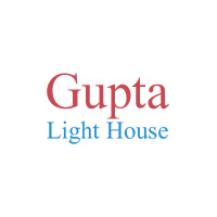 Gupta Light House Logo