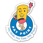 Pay Point India SD DLCR Logo