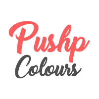 Pushp Colours Logo