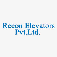 Recon Elevators Pvt.Ltd. Logo