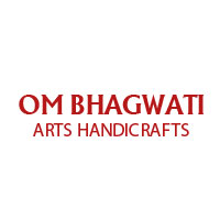 Om Bhagwati Arts Handicrafts Logo