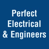 Perfect Electrical & Engineers Logo