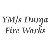 M/s Durga Fire Works Logo