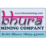 Bhura Mining Company Logo