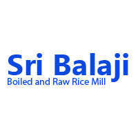 Sri Balaji Boiled and Raw Rice Mill Logo