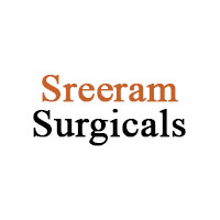 Sreeram Surgicals Logo