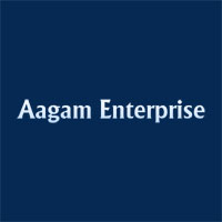 Aagam Enterprise Logo