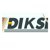Diksha Logistic Cool Chain Logo