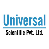 Unioversal Scientific Pvt. Ltd. Logo